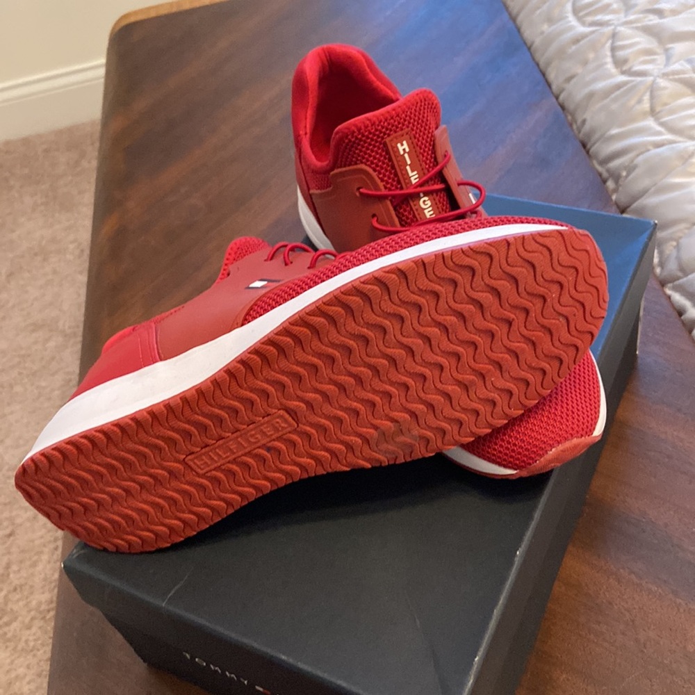 Tommy Hilfiger Athletic Shoes
